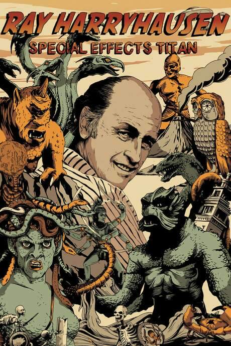 Ray Harryhausen: Special Effects Titan